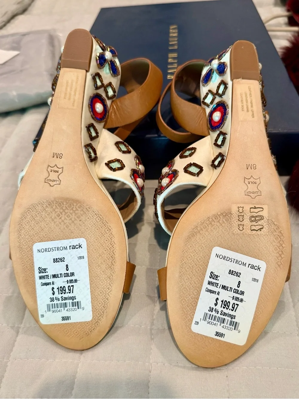 Tory Burch stunning unique